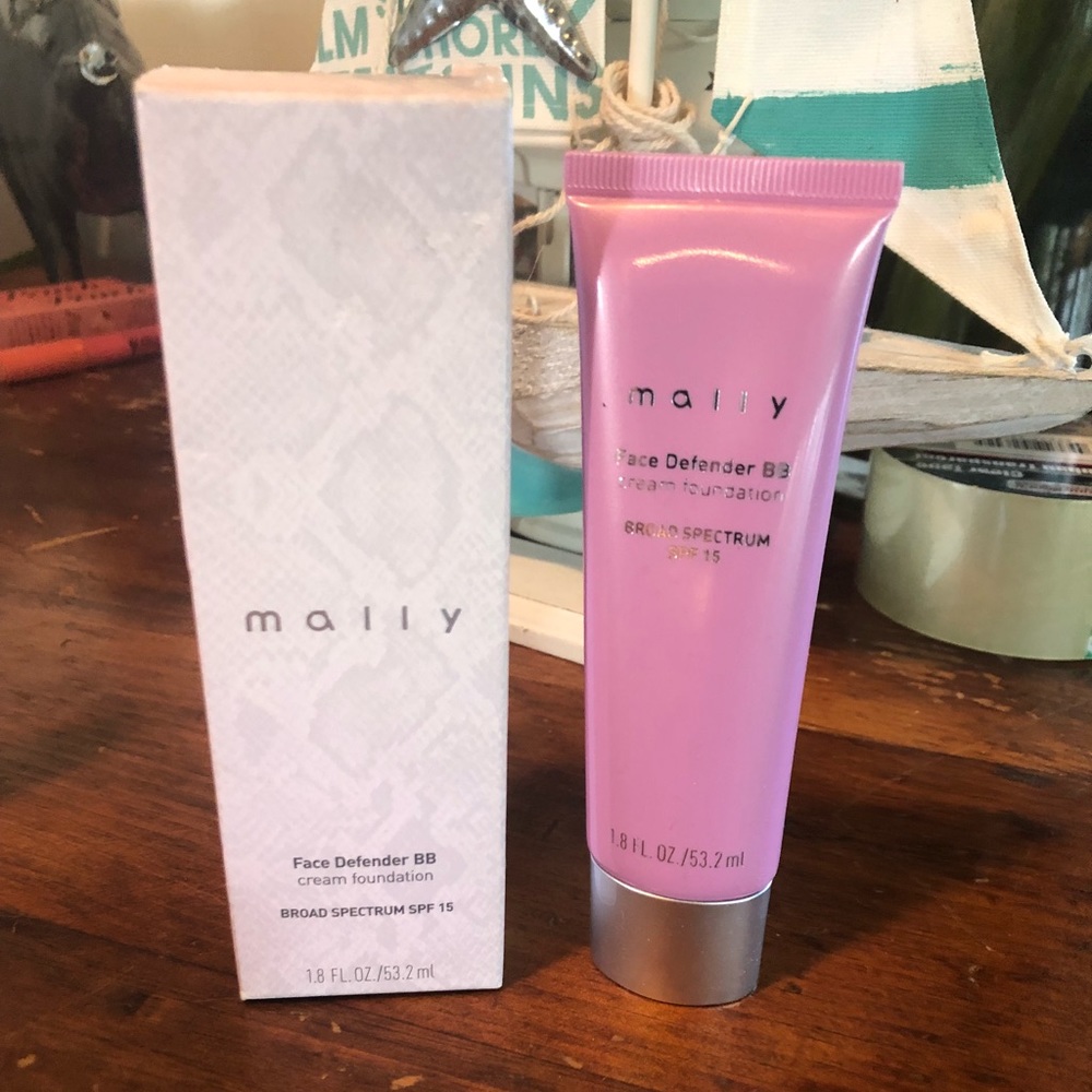 Mally Face Defender BB Cream Foundation